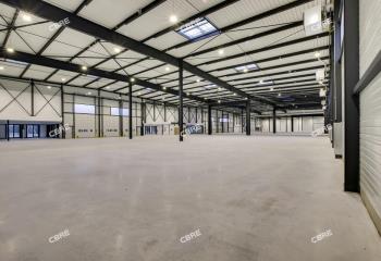 Location locaux d'activités - Proximité A1, A3, A86  au Bourget - 93350