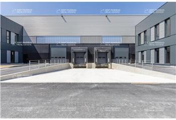 Location locaux d'activité - Parc neuf Actipole - Proche Pte de La Villette