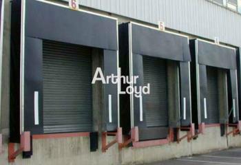 Location entrepôt - ZI Carros - 7 quais PL