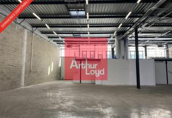 Local d'activités à louer - Proche A6 et RER D  au Coudray-Montceaux - 91830