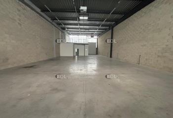 Local d'activités à louer - Proche A6  au Coudray-Montceaux - 91830