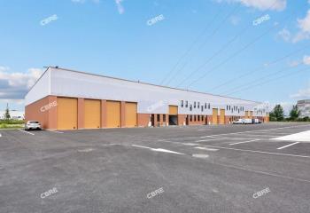 Location entrepôt - Proche A6 et RER D  au Coudray-Montceaux - 91830