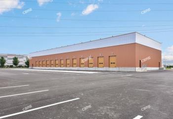 Location entrepôt - Proximité A6 et RER D  au Coudray-Montceaux - 91830