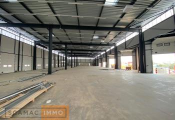 Location activité/entrepôt Le Coudray-Montceaux (91830) - 849 m²  au Coudray-Montceaux - 91830