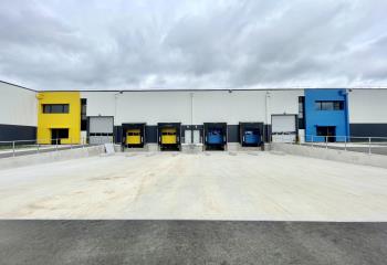 Location entrepôt - Proche Rouen et autoroutes  au Grand-Quevilly - 76120
