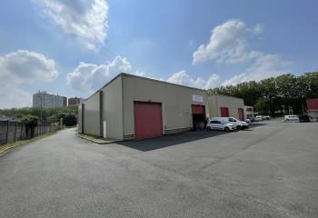 Local d'activité à louer - Proche A13 et bus  au Grand-Quevilly - 76120