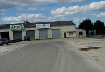 Location activité/entrepôt Le Haillan (33185) - 370 m²  au Haillan - 33185