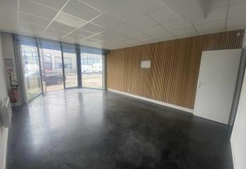Location activité/entrepôt Le Haillan (33185) - 264 m²  au Haillan - 33185