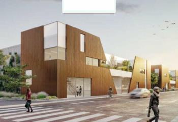 Location activité/entrepôt Le Havre (76600) - 1496 m²  au Havre - 76600