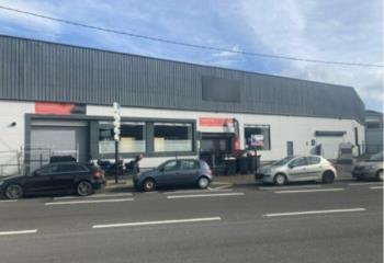 Location activité/entrepôt Le Havre (76600) - 545 m²  au Havre - 76600