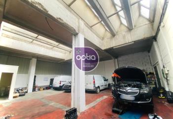 Location activité/entrepôt Le Havre (76600) - 500 m²  au Havre - 76600