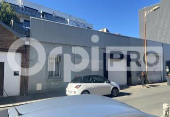 Locaux d'activités à louer Quartier Danton  au Havre - 76600