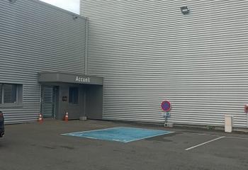 Local d'activité à louer - ZI Sud, accès PL  au Mans - 72000