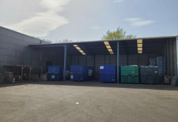 Local d'activité à louer - Z.I. Sud - Accès immédiat