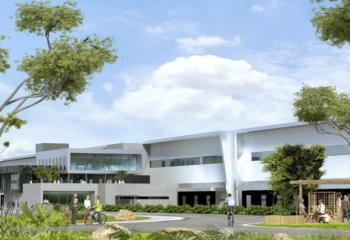 Location entrepôts - Proximité Roissy et Grand Paris Express  au Mesnil-Amelot - 77990