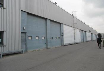 Location d'entrepôt sur la zone d'activité du Mesnil Amelot  au Mesnil-Amelot - 77990