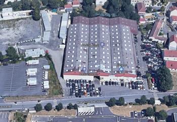 Location entrepôt - Proximité A104 et aéroport CDG