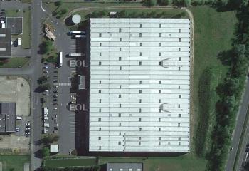 Plateforme logistique à louer - 17 514 m² - Proche autoroutes  au Meux - 60880