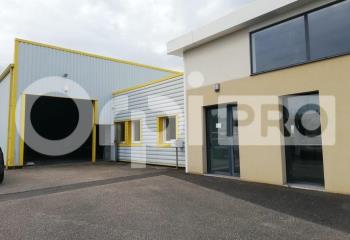 Location activité/entrepôt Le Palais-sur-Vienne (87410) - 767 m²
