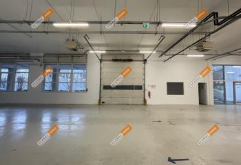 Location entrepôt - Proche RER A  au Pecq - 78230