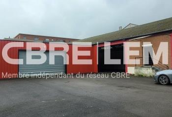 Location activité/entrepôt Le Petit-Quevilly (76140) - 573 m²