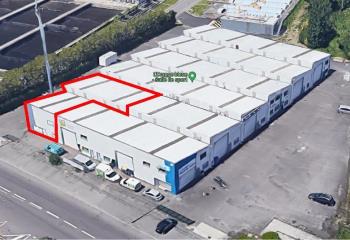 Location activité/entrepôt Le Petit-Quevilly (76140) - 315 m²