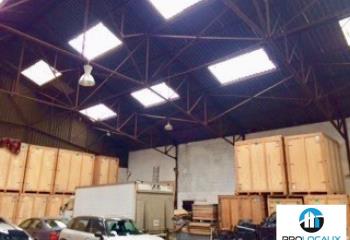 Location activité/entrepôt Le Petit-Quevilly (76140) - 810 m²