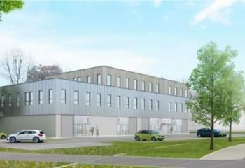 Locaux d'activités à louer Petit-Quevilly - Proche A13  au Petit-Quevilly - 76140