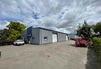 Location activité/entrepôt Le Petit-Quevilly (76140) - 335 m²