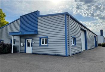 Location entrepôts - Accès voie rapide sud III