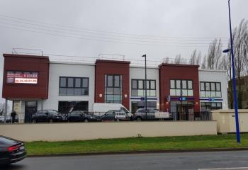 Locaux d'activités à louer - Proche Paris et Roissy  au Plessis-Belleville - 60330