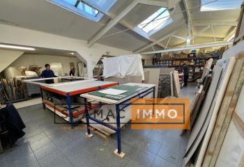 Atelier à louer - Proximité périphérique et transports  au Pré-Saint-Gervais - 93310