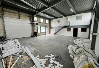 Location activité/entrepôt Le Thillay (95500) - 238 m²