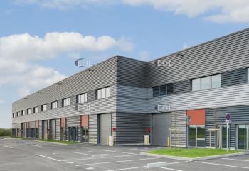Location activité/entrepôt Le Thillay (95500) - 2590 m²  au Thillay - 95500