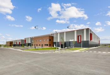 Location activité/entrepôt Le Thillay (95500) - 1310 m²