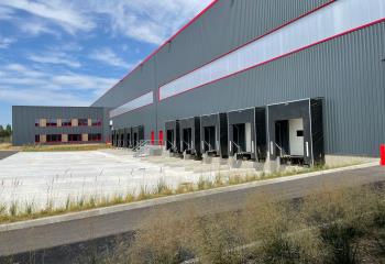 Location activité/entrepôt Le Thillay (95500) - 6300 m²  au Thillay - 95500