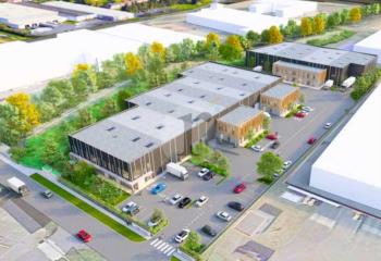 Location activité/entrepôt Leers (59115) - 3319 m²