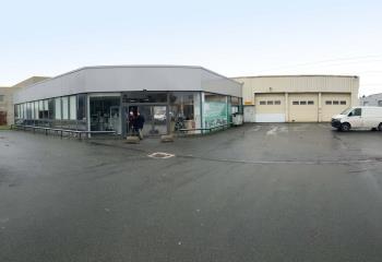Location local d'activité - Parc d'activité versant Nord Est