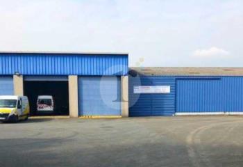 Location activité/entrepôt Lens (62300) - 814 m²  à Lens - 62300