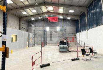 Location activité/entrepôt Lens (62300) - 472 m²  à Lens - 62300