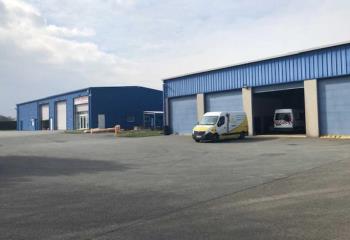 Location activité/entrepôt Lens (62300) - 814 m²  à Lens - 62300