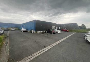 Location activité/entrepôt Lens (62300) - 600 m²  à Lens - 62300