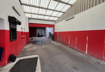 Location activité/entrepôt Lens (62300) - 375 m²  à Lens - 62300