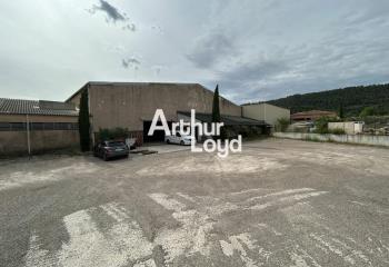 Location activité/entrepôt Les Arcs (83460) - 1030 m²