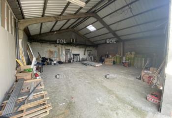 Location activité/entrepôt Les Clayes-sous-Bois (78340) - 180 m²