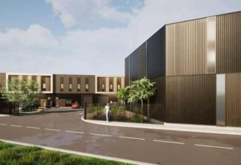 Location activité/entrepôt Les Mureaux (78130) - 3266 m²  aux Mureaux - 78130