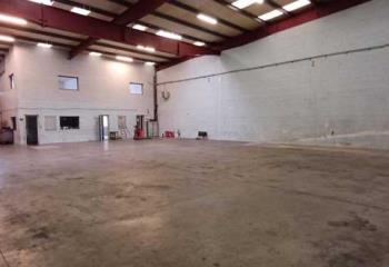 Location activité/entrepôt Les Mureaux (78130) - 521 m²  aux Mureaux - 78130
