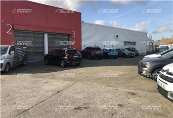 Location local d'activité avec bonne visibilité proche A13  aux Mureaux - 78130