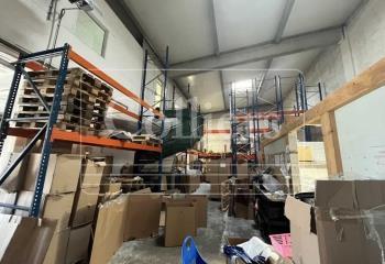 Location activité/entrepôt Les Pennes-Mirabeau (13170) - 420 m²