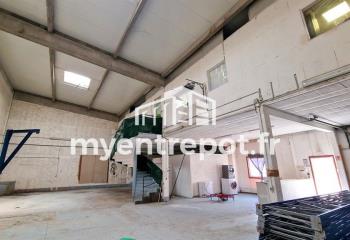 Location activité/entrepôt Les Pennes-Mirabeau (13170) - 420 m²
